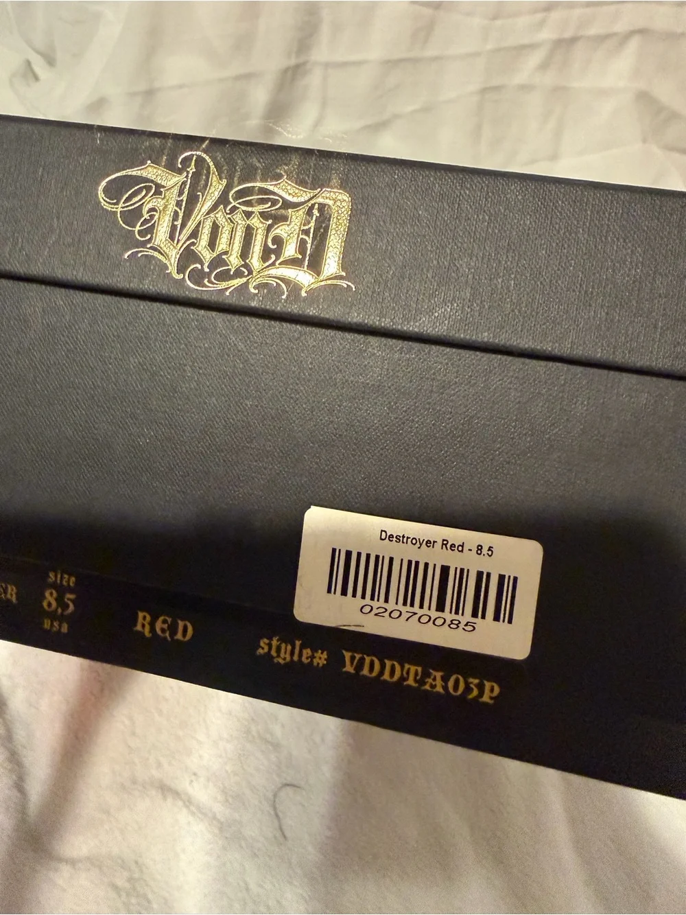 Kvd kat von